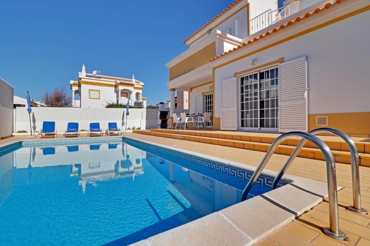 Villa Do Mar - Gale Albufeira Exterior photo